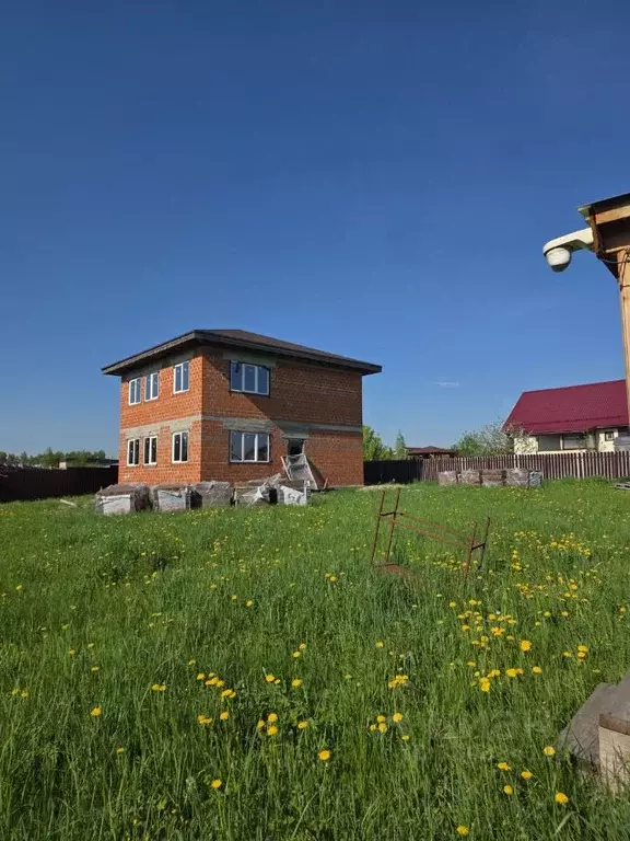 Дом в Московская область, Серпухов городской округ, Вяземские Сады кп ... - Фото 1