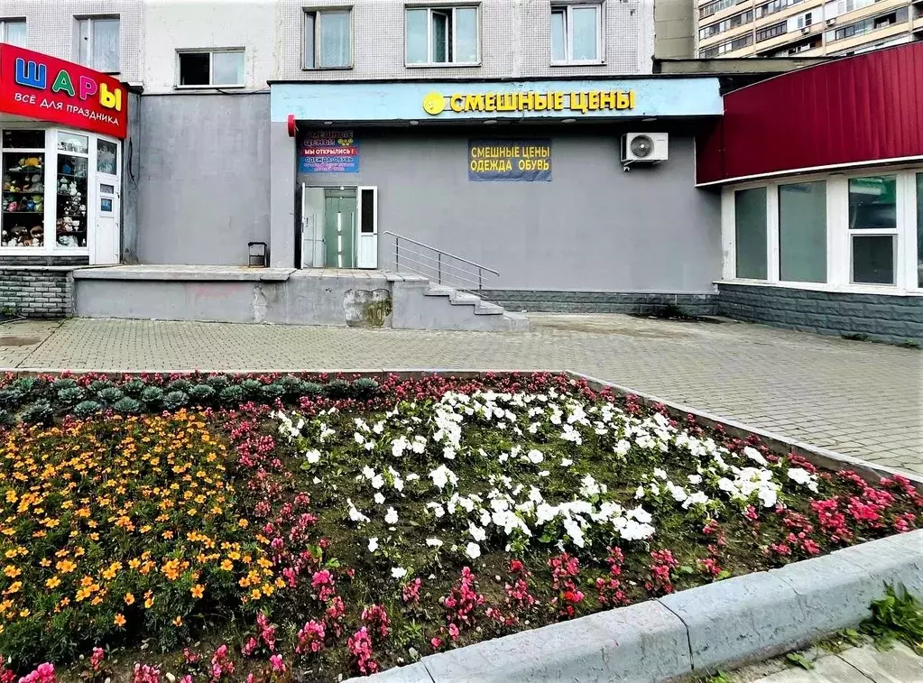 Торговая площадь в Московская область, Королев просп. Королева, 20 ... - Фото 1