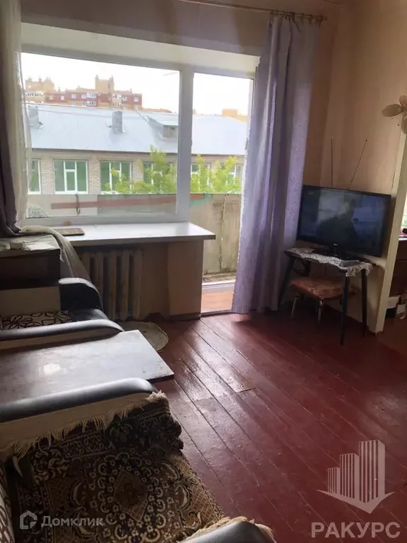 Продаётся 2-к квартира, 43.4 м - Фото 0