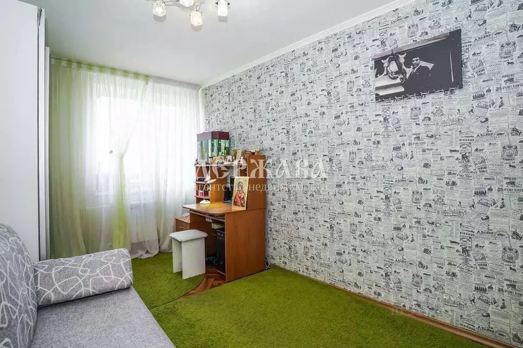2-к кв. Белгородская область, Старый Оскол Макаренко мкр, 1 (43.52 м) - Фото 1