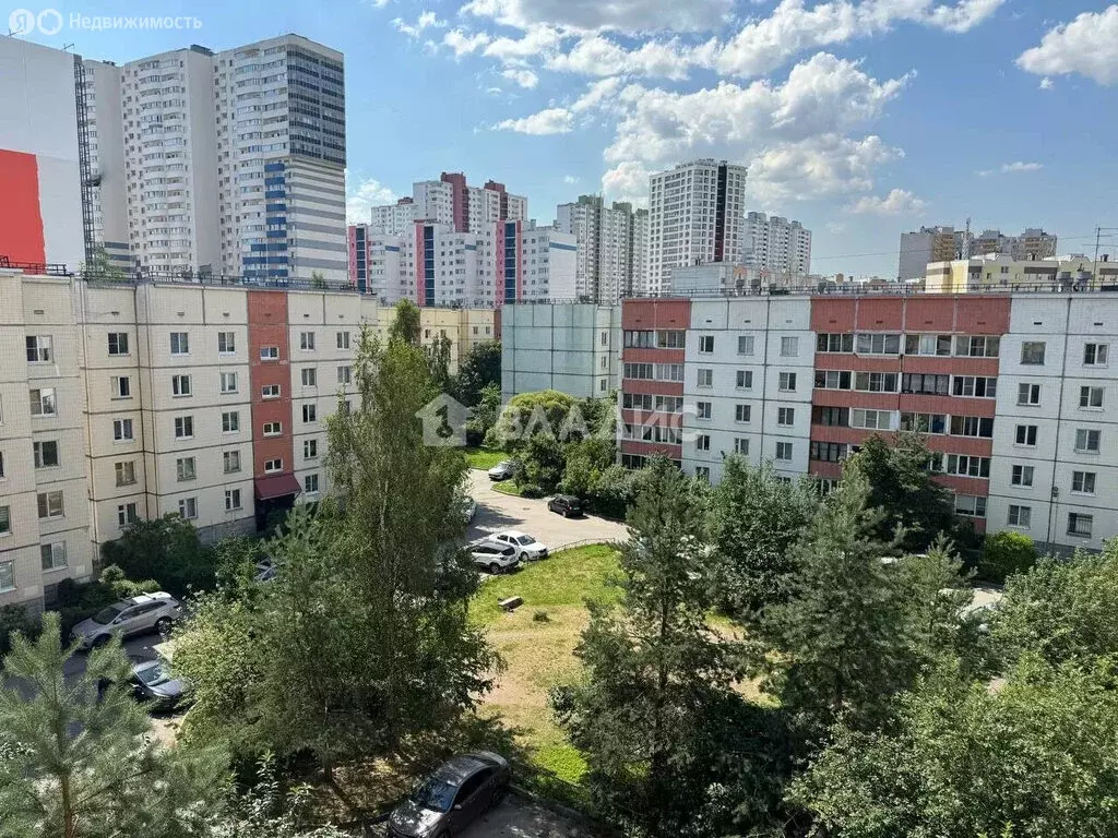 1-комнатная квартира: посёлок Шушары, Пушкинская улица, 26 (42.1 м) - Фото 1