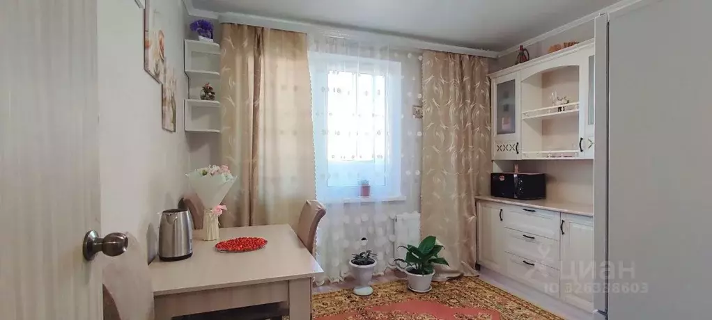 1-к кв. Краснодарский край, Анапа ул. Адмирала Пустошкина, 22к11 (37.9 ... - Фото 1