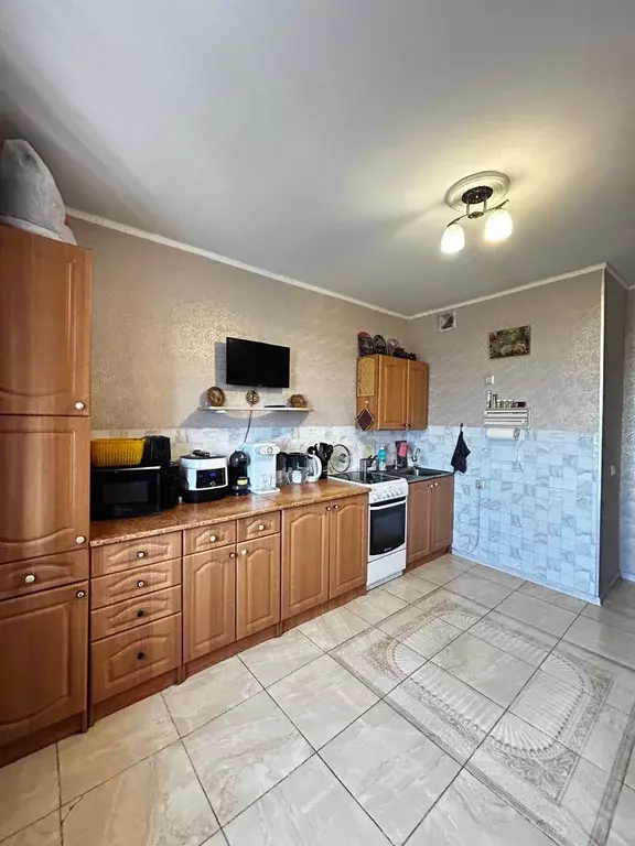 Продаётся 3-к квартира, 95.3 м - Фото 1