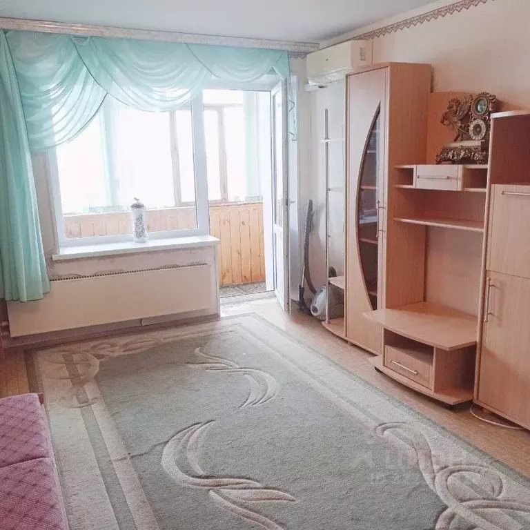 1-к кв. Волгоградская область, Волгоград ул. Вучетича, 5А (38.5 м) - Фото 1
