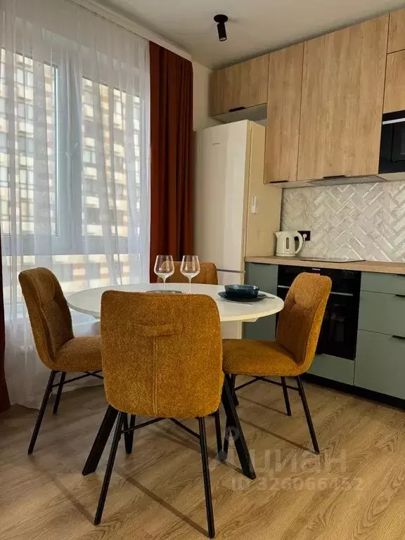 3-к кв. Москва Очаковское ш., 5к1 (53.0 м) - Фото 2