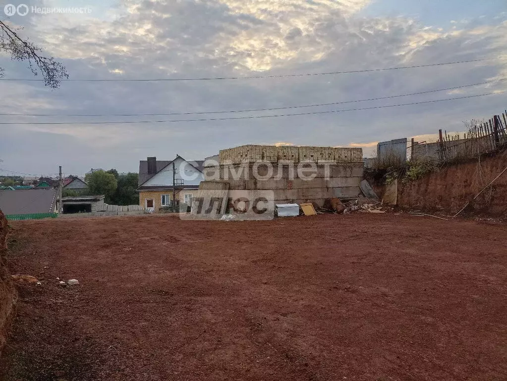 Участок в Октябрьский, Отрадная улица (5.5 м) - Фото 1