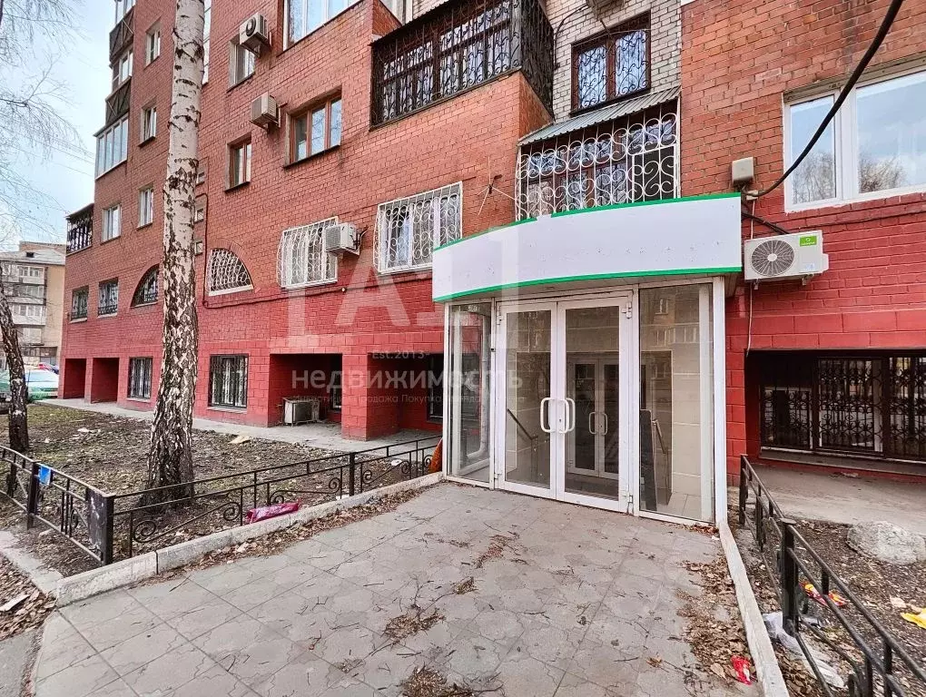 Офис в Челябинская область, Челябинск ул. Воровского, 15А (300 м) - Фото 1