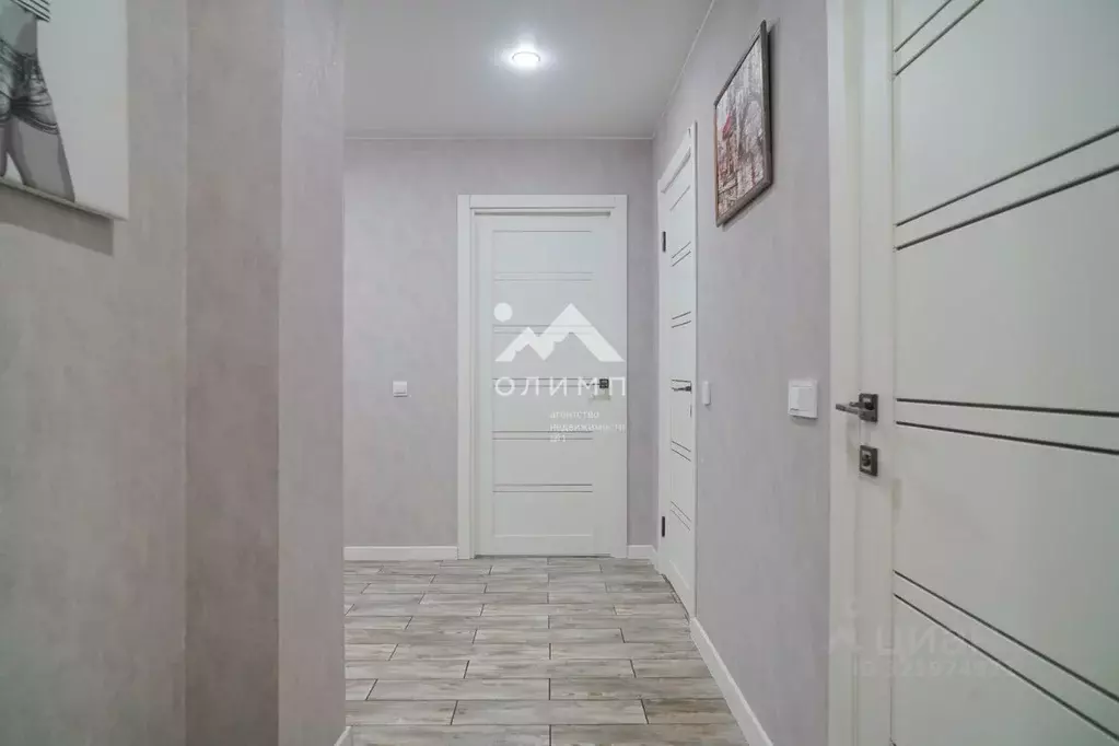 2-к кв. Вологодская область, Вологда Молодежная ул., 31к3 (65.6 м) - Фото 1