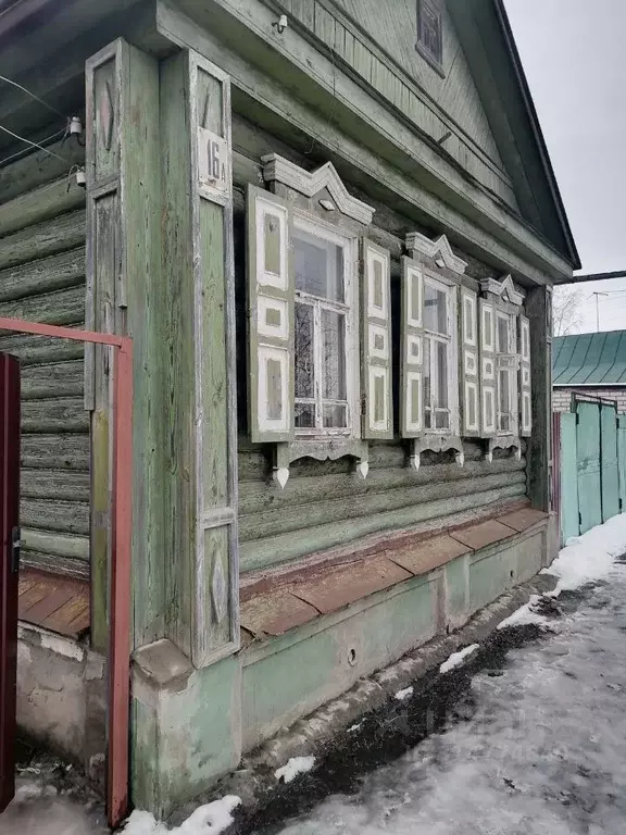 Дом в Тамбовская область, Тамбов Трегуляевская ул. (50 м) - Фото 0