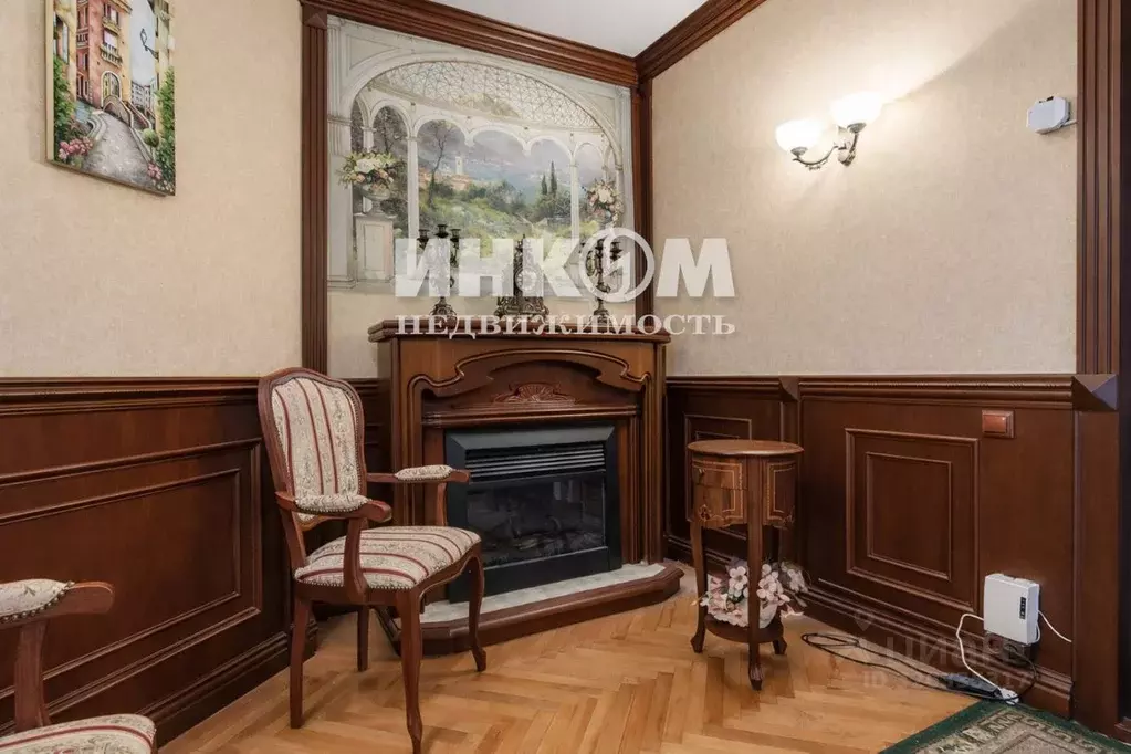 3-к кв. Москва Новгородская ул., 34 (90.0 м) - Фото 2