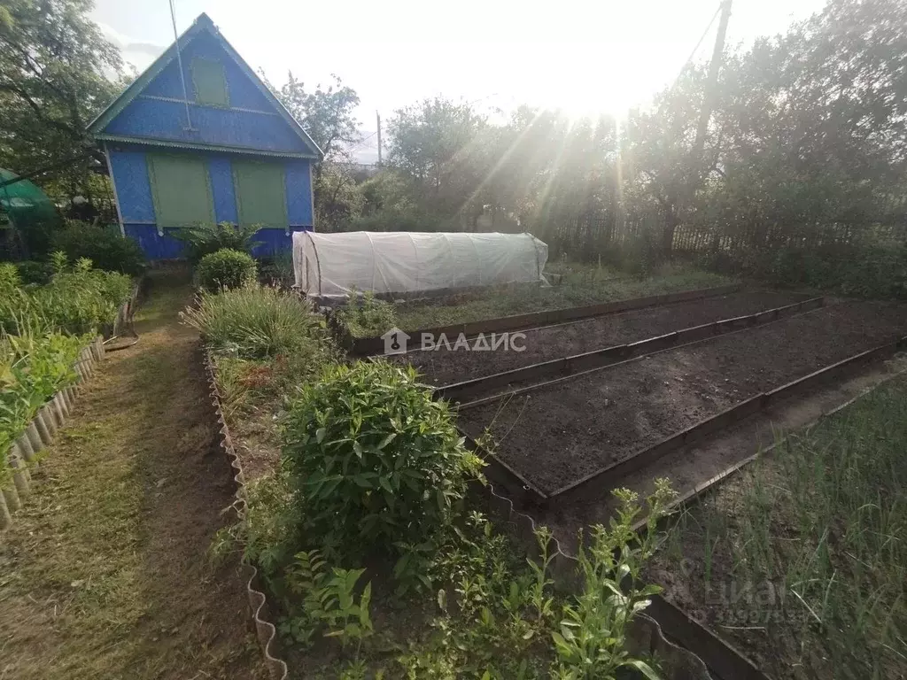 Дом в Владимирская область, Ковров № 1 ОАО Завод имени Дегтярева СНТ, ... - Фото 0
