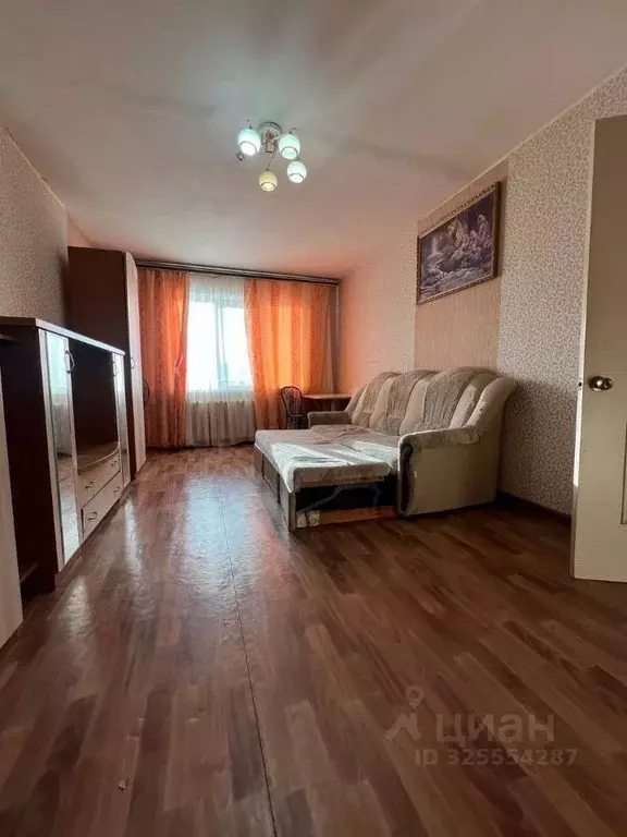 2-к кв. Амурская область, Райчихинск ул. Пономаренко, 81 (54.2 м) - Фото 1