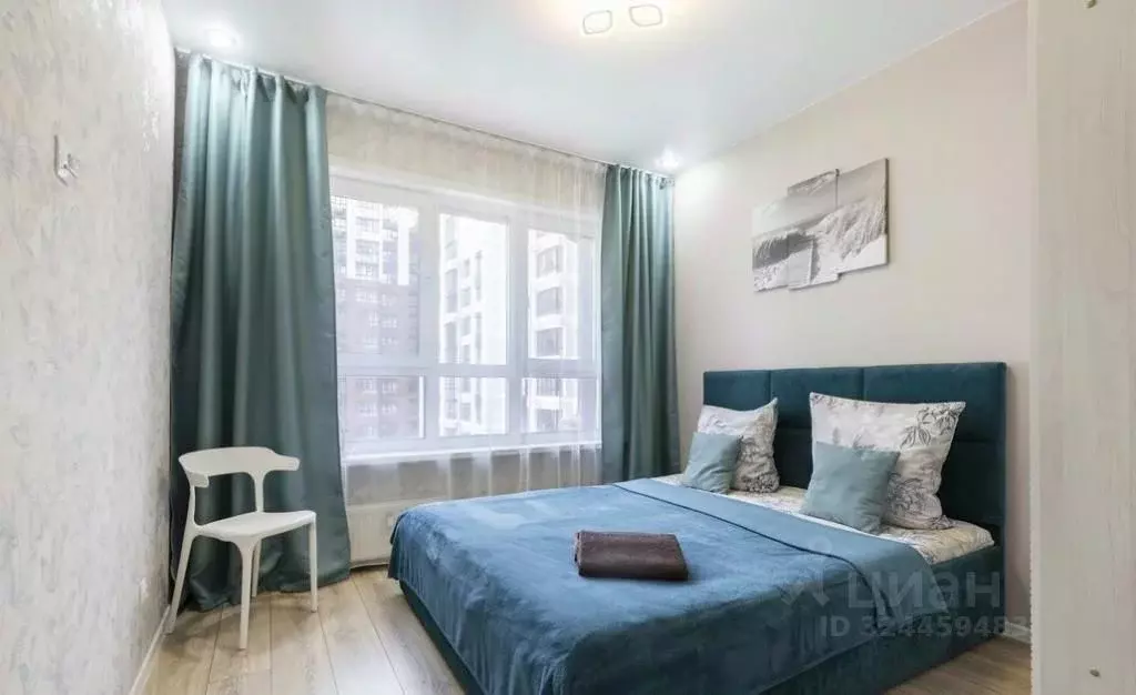 1-к кв. Алтайский край, Барнаул ул. 280-летия Барнаула, 22 (44.0 м) - Фото 1