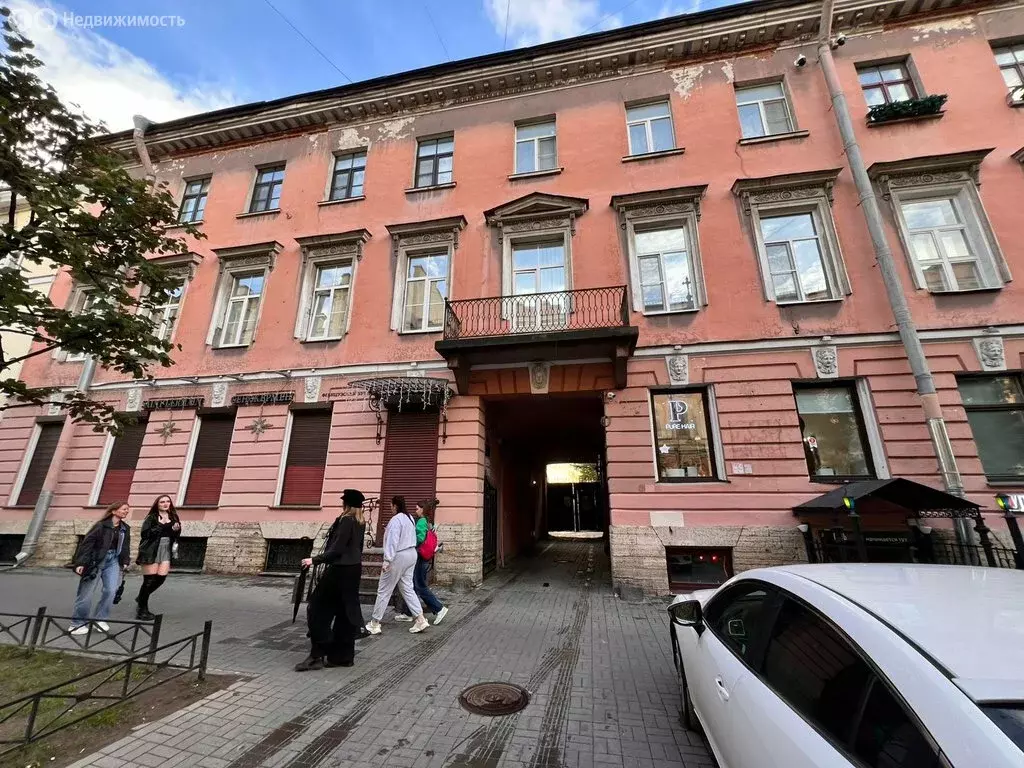 Торговая площадь (74 м) - Фото 1