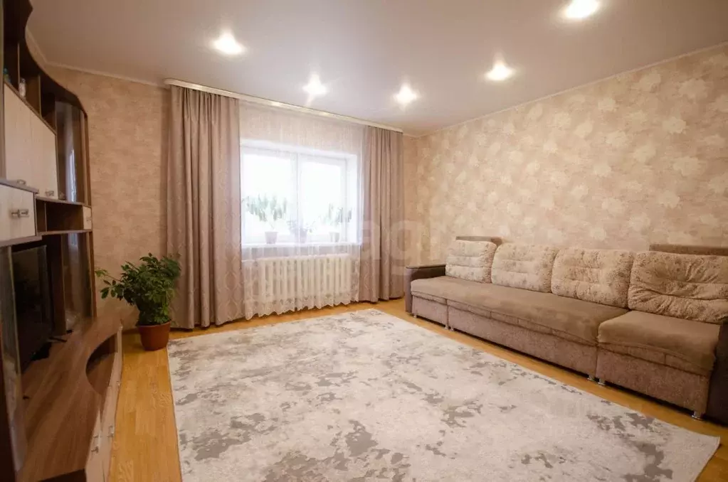 2-к кв. Тюменская область, Ялуторовский муниципальный округ, с. ... - Фото 1