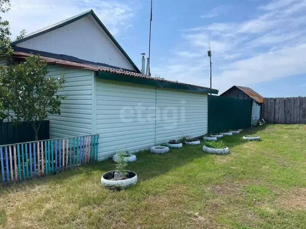 Дом в Челябинская область, Увельский муниципальный округ, деревня ... - Фото 2