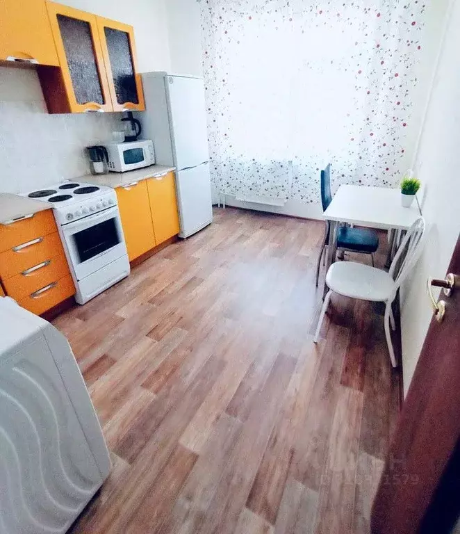 1-к кв. Новосибирская область, Новосибирск ул. Тюленина, 24/1 (37.0 м) - Фото 0