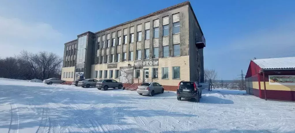 Офис в Кемеровская область, Белово ул. Володарского, 1 (1660 м) - Фото 0