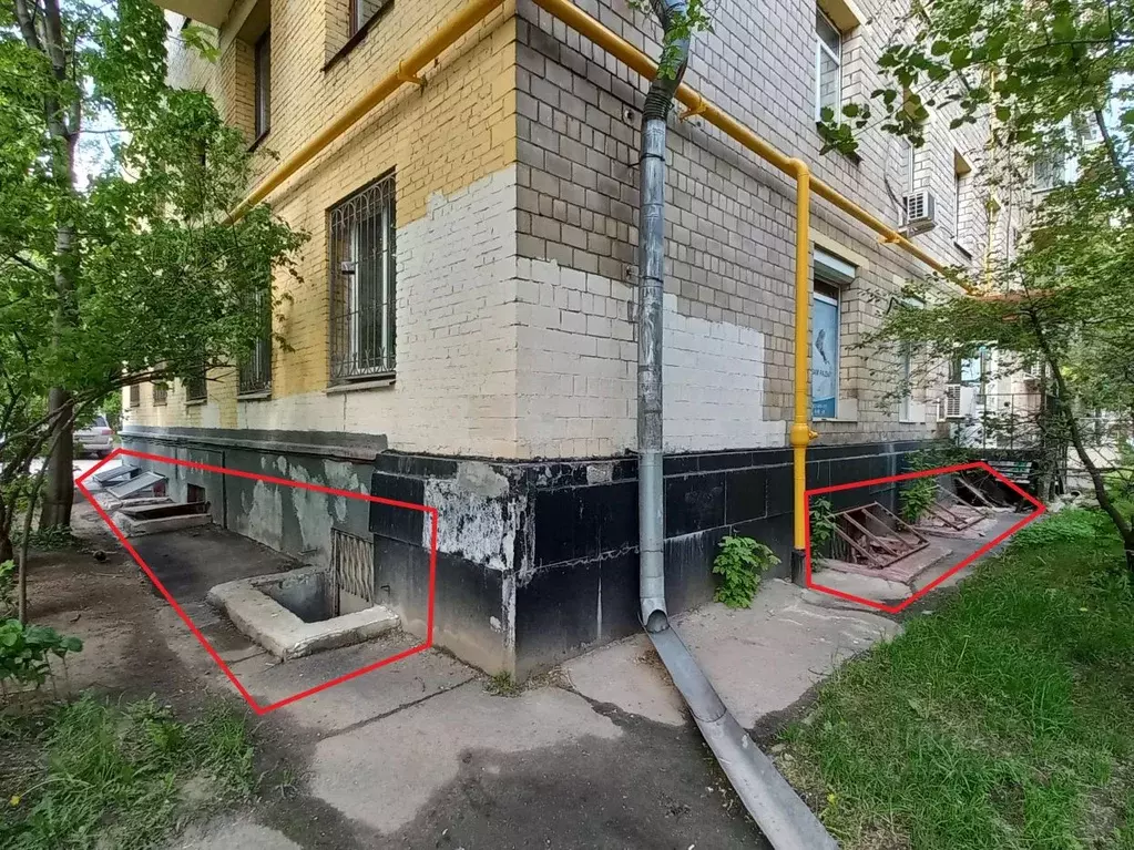 Помещение свободного назначения в Москва просп. Вернадского, 11/19 ... - Фото 1