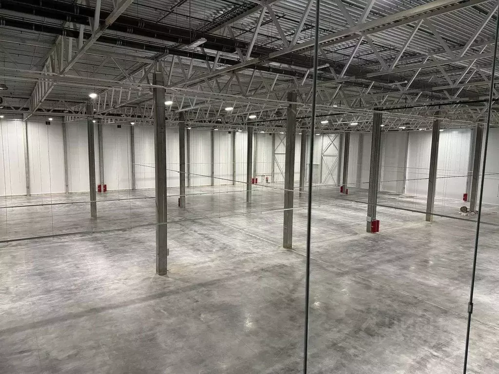 Склад в Московская область, Дмитровский муниципальный округ, пос. ... - Фото 2