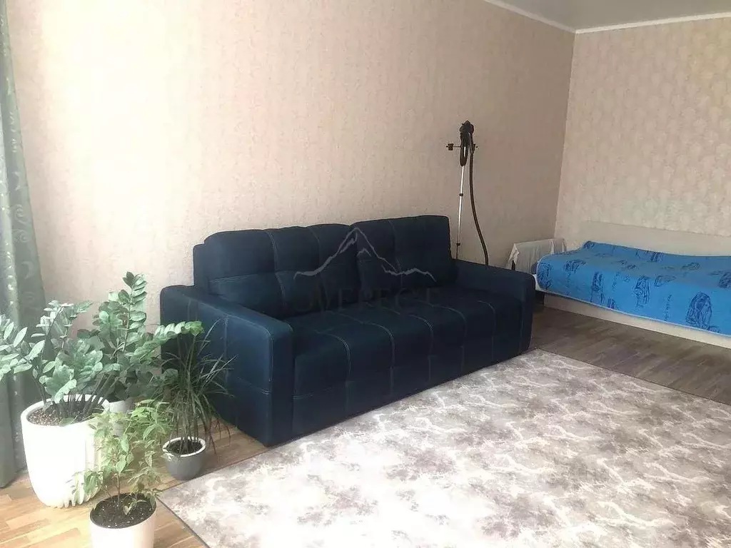 1-к кв. Белгородская область, Старый Оскол Степной мкр, 31 (43.0 м) - Фото 0