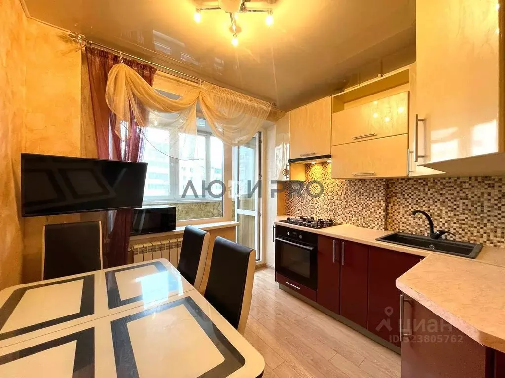 1-к кв. Башкортостан, Уфа ул. Софьи Перовской, 13в (34.6 м) - Фото 1