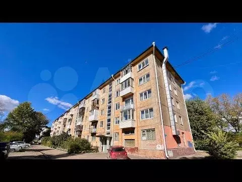 2-к. квартира, 45 м, 4/5 эт. - Фото 1