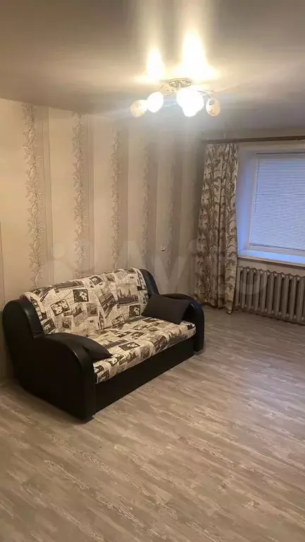 1-к. квартира, 30 м, 2/5 эт. - Фото 0