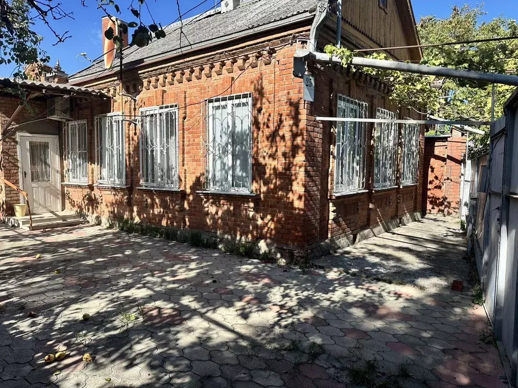 Дом в Краснодарский край, Краснодар Дубинка мкр, ул. Академика ... - Фото 1