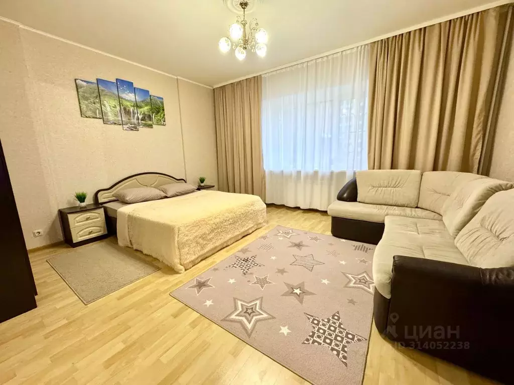 2-к кв. Самарская область, Самара ул. Советской Армии, 240б (71.0 м) - Фото 1