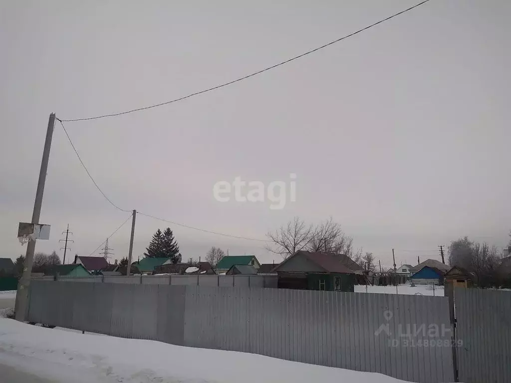 Участок в Башкортостан, Чишминский поссовет, Чишмы рп  (7.0 сот.) - Фото 1