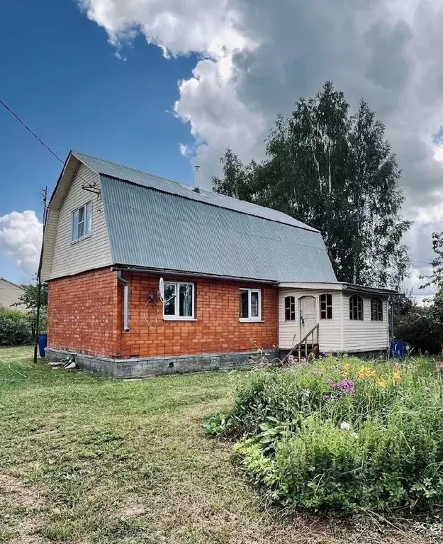 Дом в Тульская область, Заокский район, Демидовское муниципальное ... - Фото 0