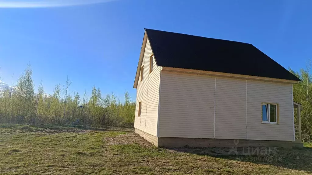 Дом в Ленинградская область, Тосненский район, Красный Бор городской ... - Фото 2