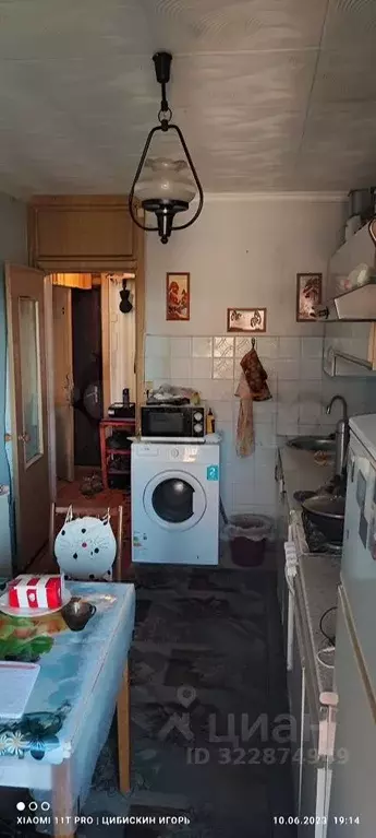 1-к кв. Московская область, Щелково городской округ, Монино пгт ул. ... - Фото 2