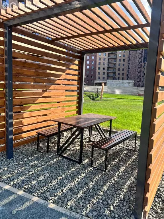 Квартира-студия: Оренбург, Яицкая улица, 11 (37 м) - Фото 2