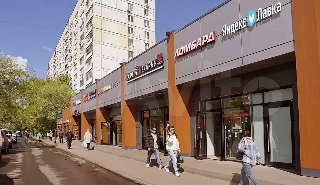 Габ на трафике, 120.4 м - Фото 1