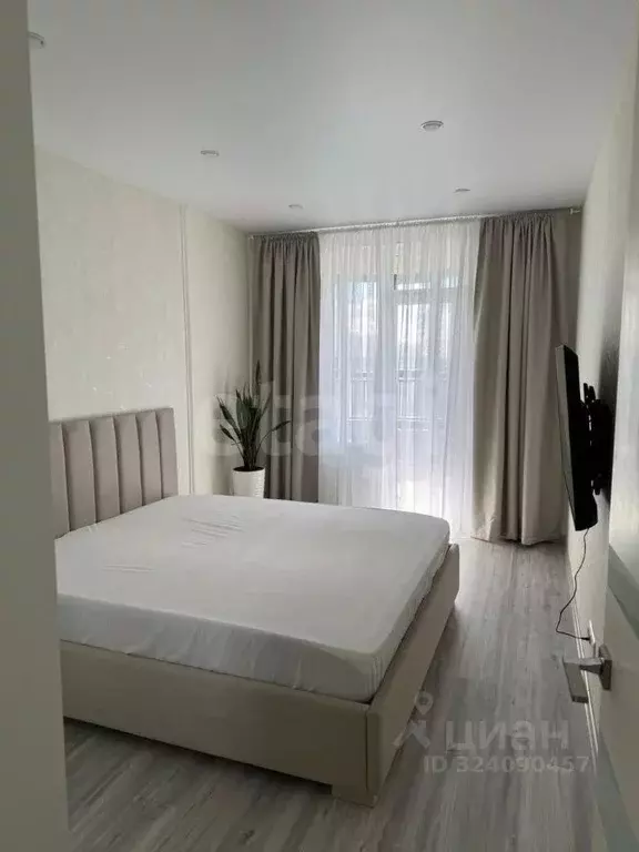 2-к кв. Татарстан, Казань ул. Комиссара Габишева, 45 (60.2 м) - Фото 1