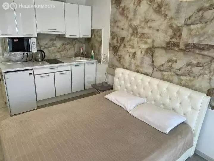 Квартира-студия: Феодосия, переулок Танкистов, 18 (15.8 м) - Фото 1