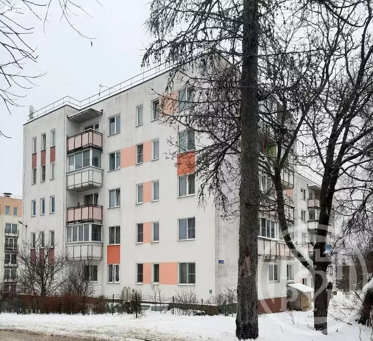 1-комнатная квартира: городской посёлок Рощино, Садовая улица, 50А ... - Фото 2