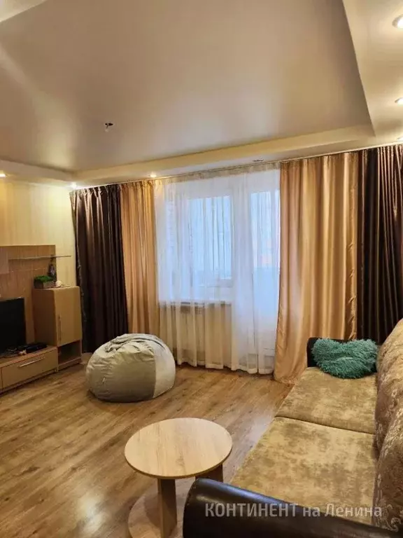 1-к кв. Ярославская область, Ярославль ул. Панина, 5к4 (42.8 м) - Фото 1