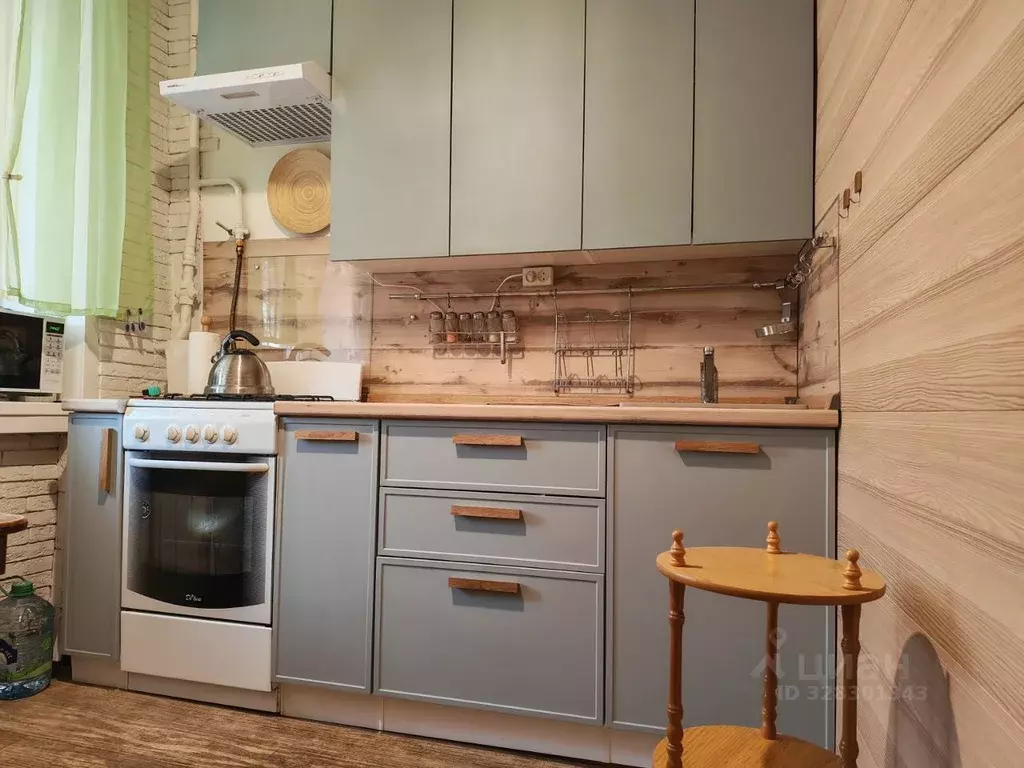 2-к кв. Москва Новоостаповская ул., 12А (41.0 м) - Фото 1