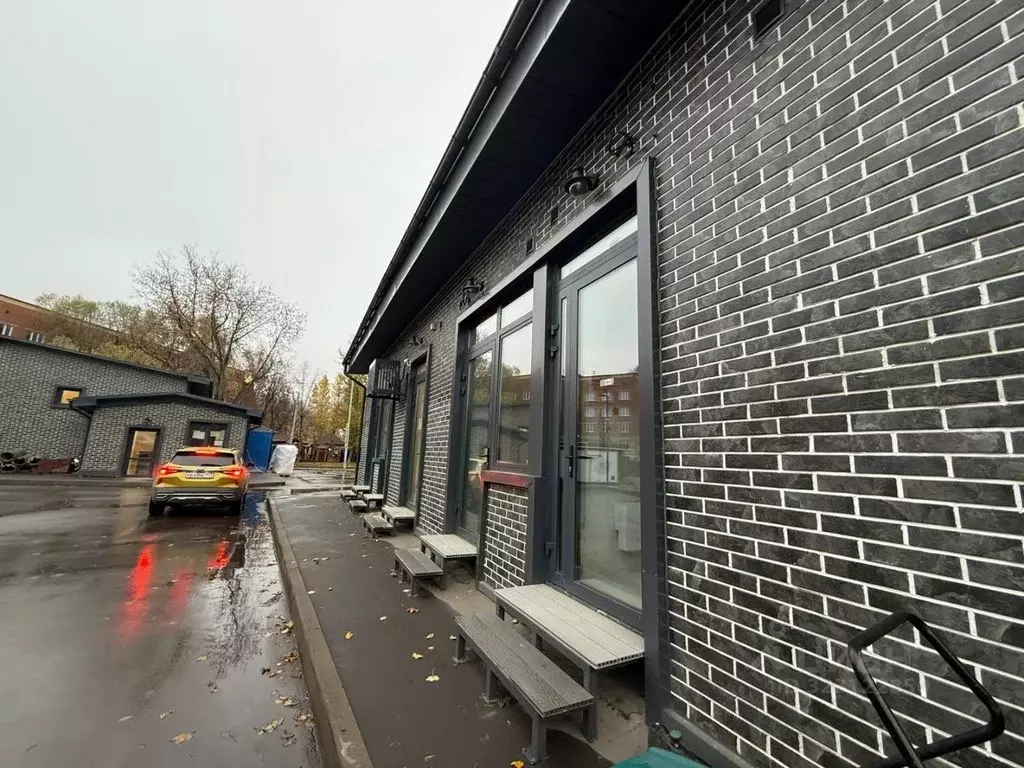 Помещение свободного назначения в Москва Волжский бул., 51С7 (20 м) - Фото 1