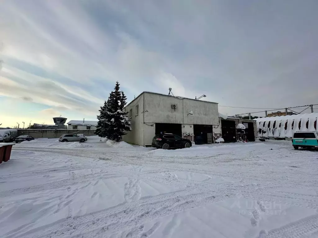 Производственное помещение в Татарстан, Казань ул. Дементьева, 45 (110 ... - Фото 1