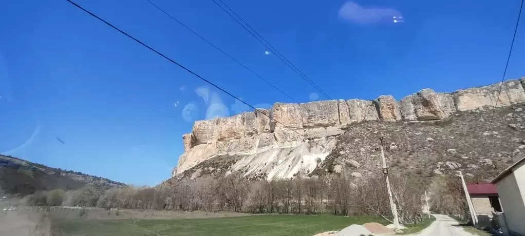 Участок в Крым, Бахчисарайский район, Верхореченское с/пос, с. ... - Фото 2