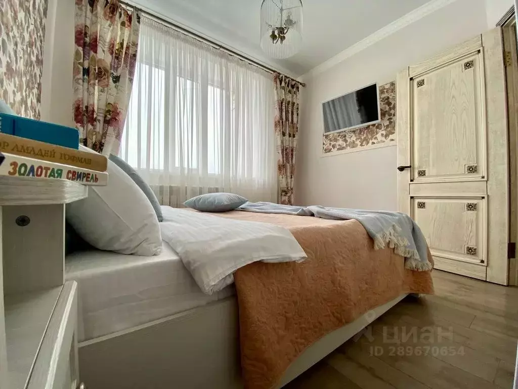2-к кв. Ставропольский край, Ессентуки ул. Орджоникидзе, 88к1 (45.0 м) - Фото 1