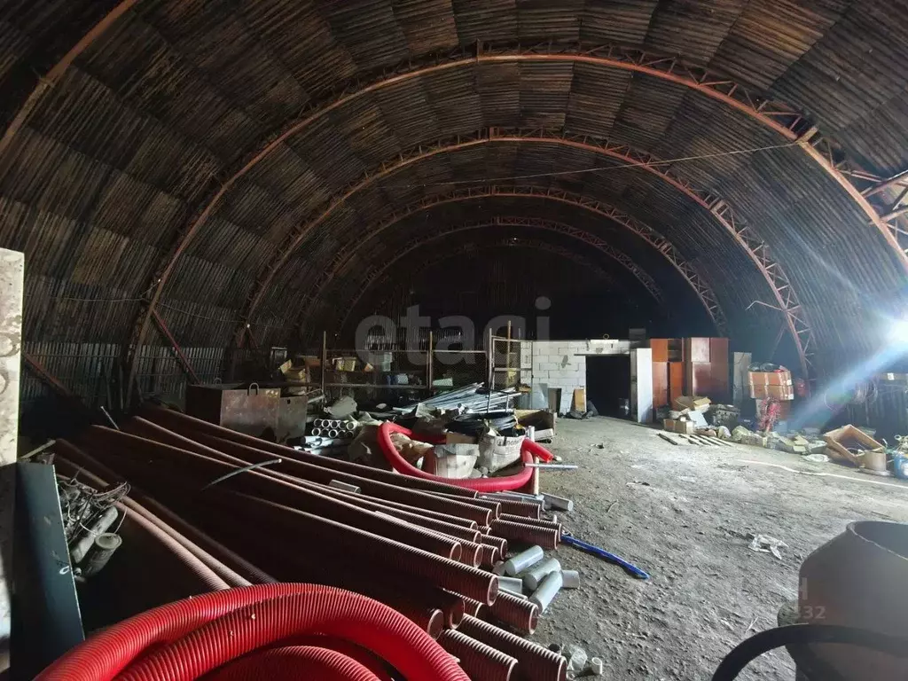 Склад в Курганская область, Курган Омская ул., 133 (1308 м) - Фото 1