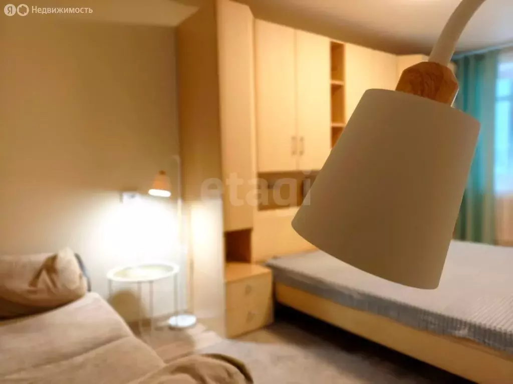 1-комнатная квартира: Раменское, улица Чугунова, 26 (34.5 м) - Фото 1