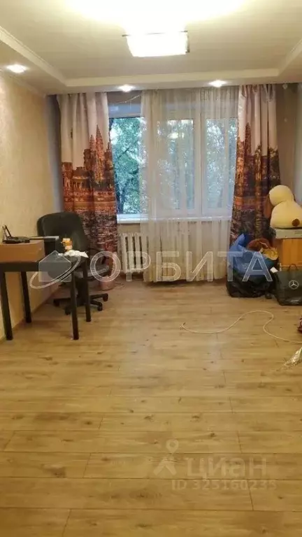 3-к кв. Тюменская область, Тюмень ул. Осипенко, 84 (65.1 м) - Фото 1