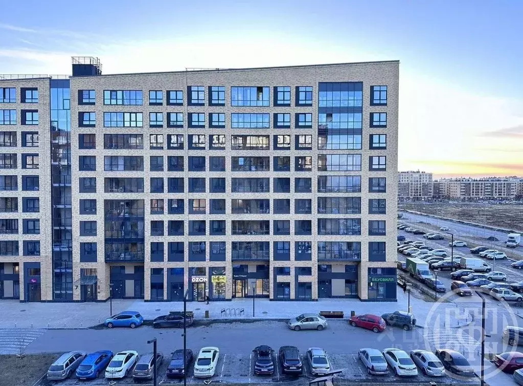 1-к кв. Ленинградская область, Ломоносовский район, Аннинское ... - Фото 1