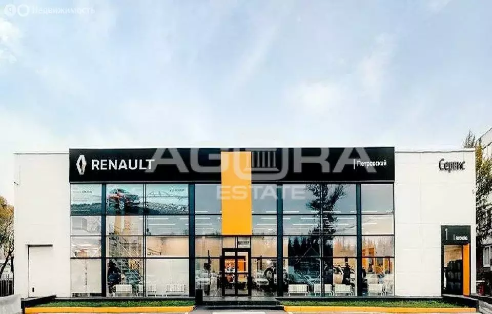 Помещение свободного назначения (1742 м) - Фото 1